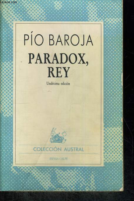 PARADOX, REY