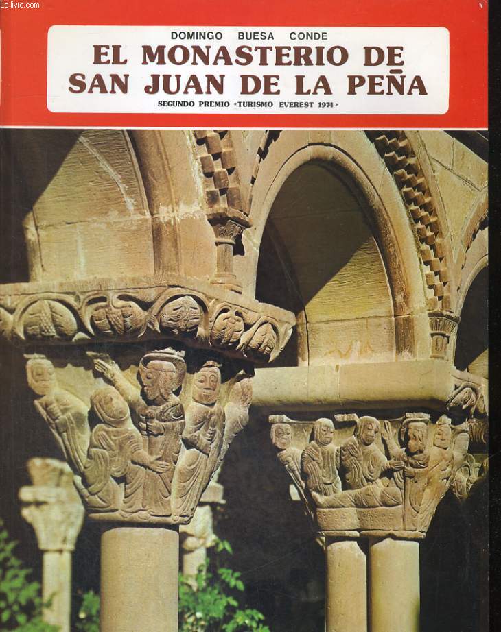 EL MONASTERIO DE SAN JUN DE LA PENA