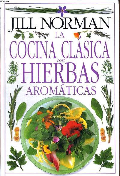 LA COCINA CLASICA CON HIERBAS AROMATICAS