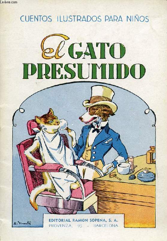 EL GATO PRESUMIDO