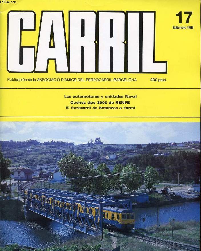 CARRIL, N 17, SET. 1986