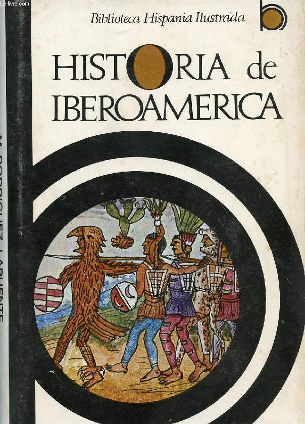 HISTORIA DE IBEROAMERICA