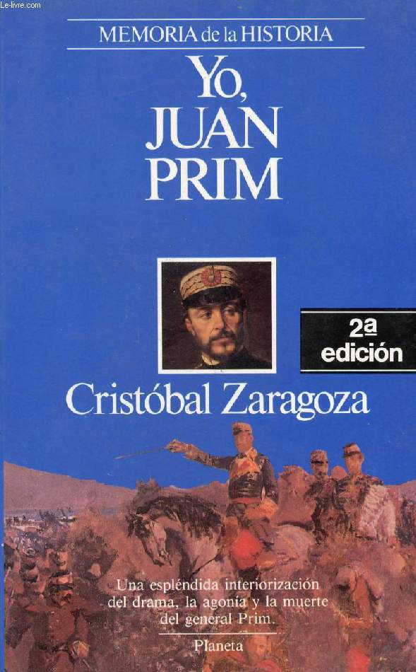 YO, JUAN PRIM