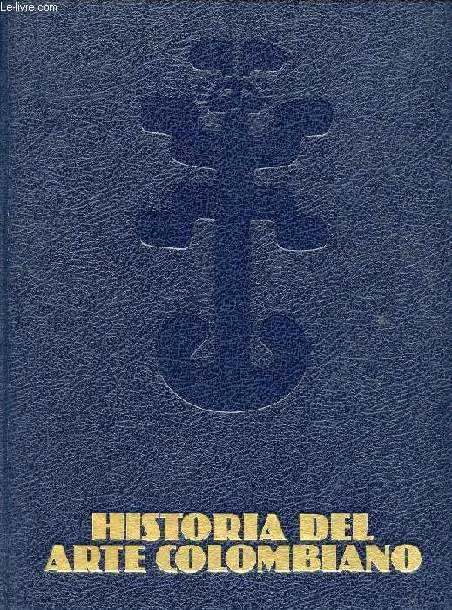 HISTORIA DEL ARTE COLOMBIANO, 13 VOLUMENES (COMPLETO)
