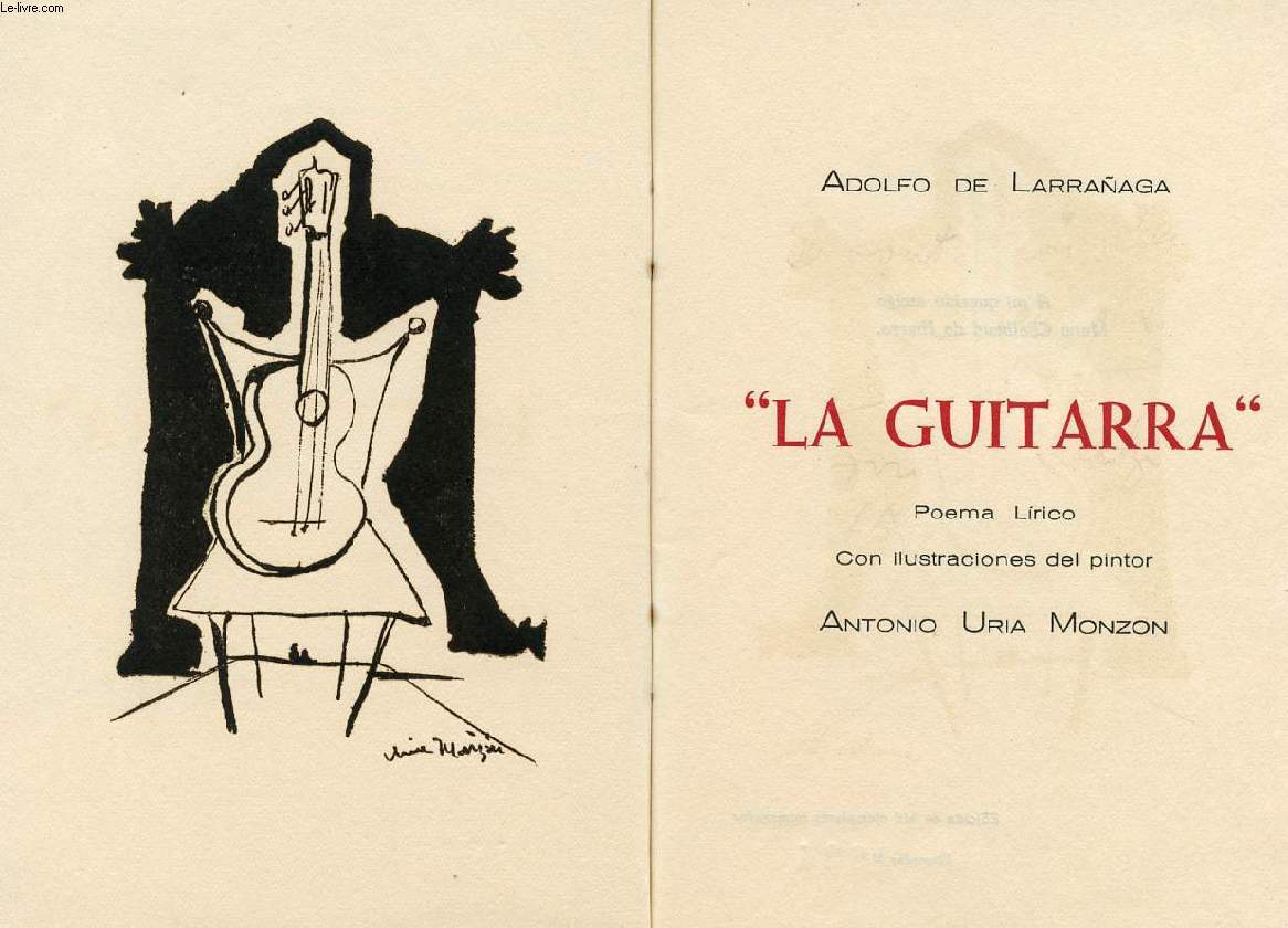 LA GUITARRA