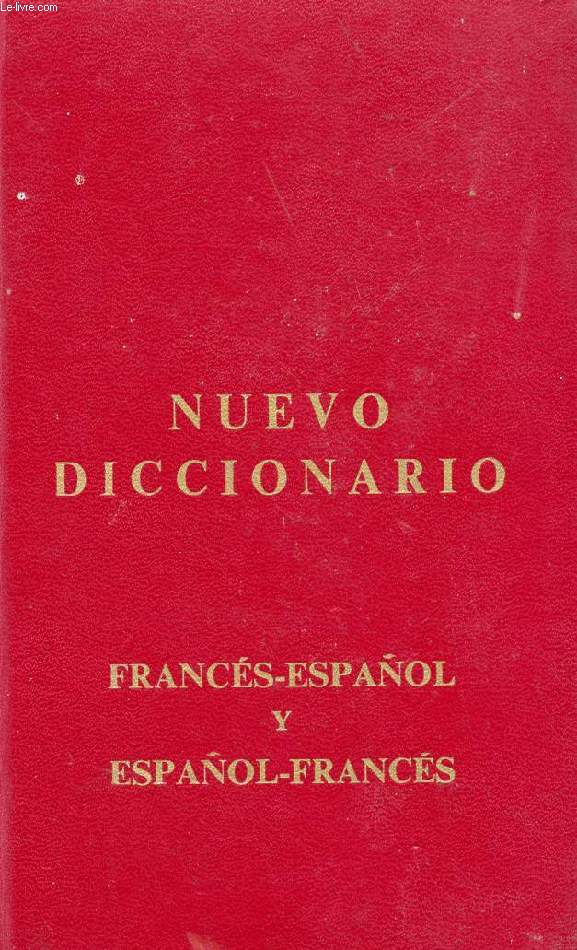 NUEVO DICCIONARIO FRANCES-ESPAOL Y ESPAOL-FRANCES
