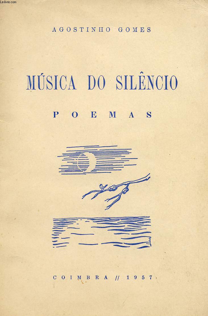 MUSICA DO SILNCIO, POEMAS