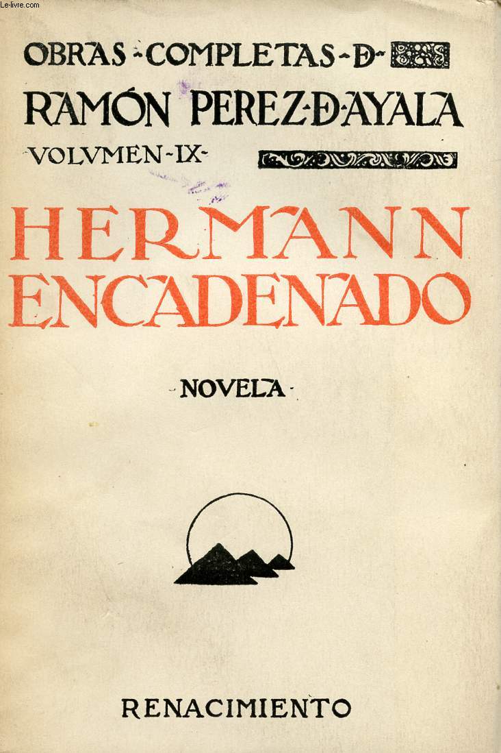 HERMANN, ENCADENADO