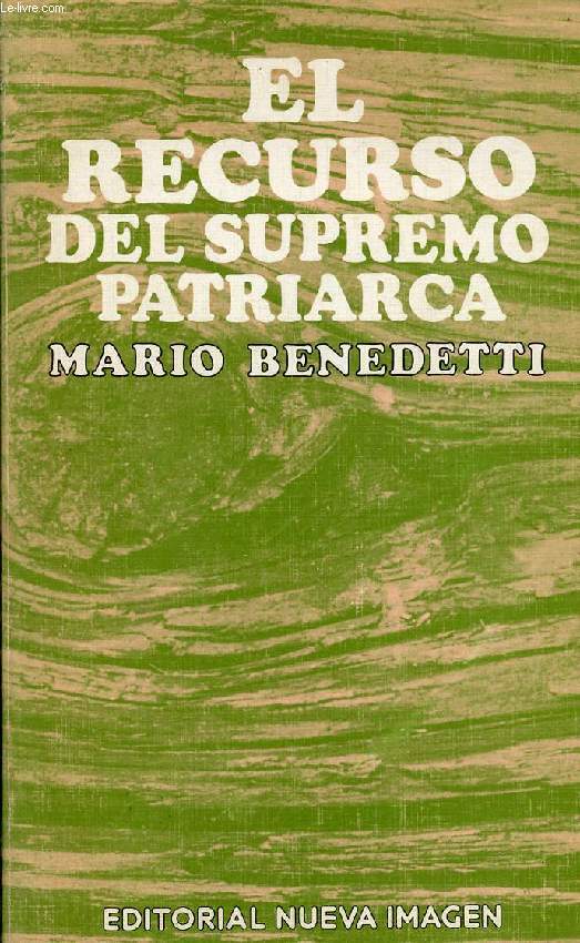 EL RECURSO DEL SUPREMO PATRIARCA