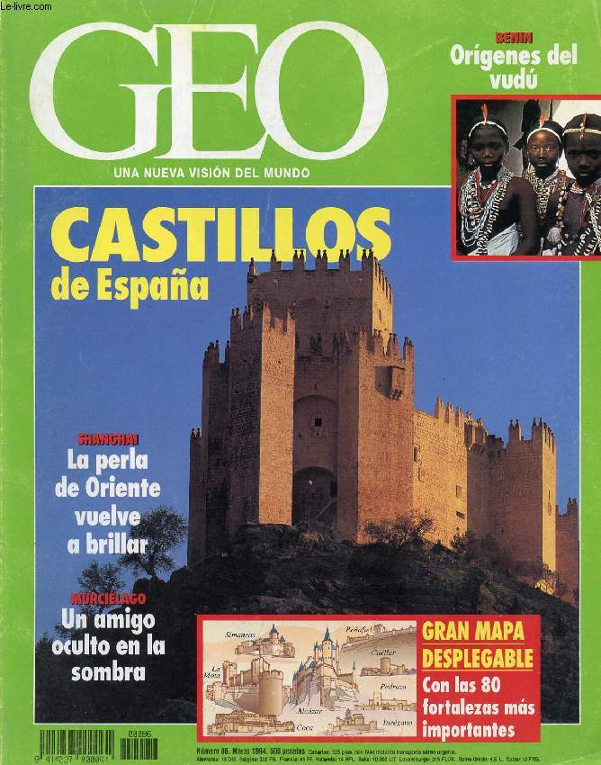 GEO, N 85, MARZO 1994