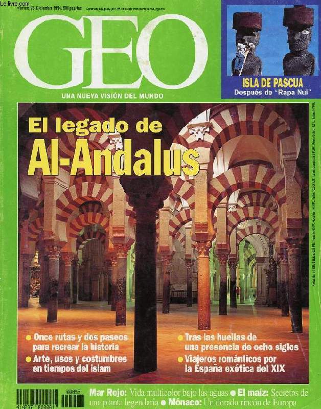 GEO, N 95, DIC. 1994