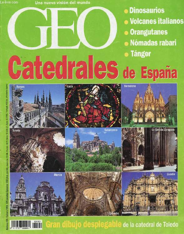 GEO, N 109, FEB. 1996