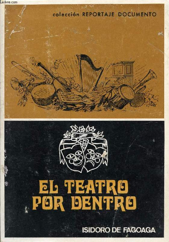 EL TEATRO POR DENTRO