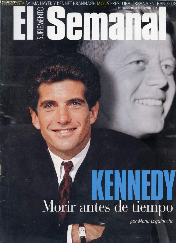 EL SUPLEMENTO SEMANAL, AGOSTO 1999