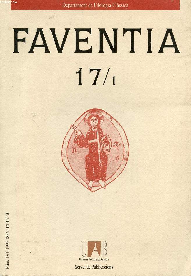 FAVENTIA, 17/1