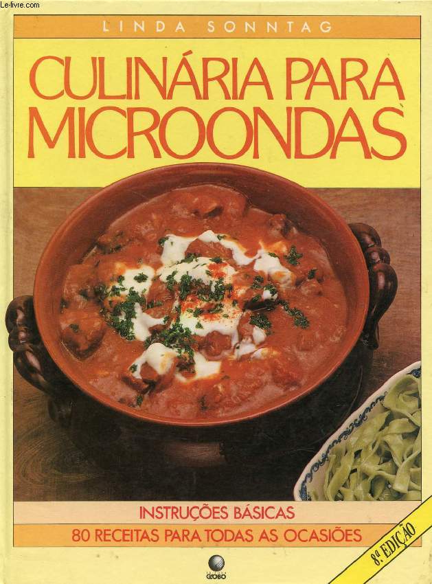 CULINARIA PARA MICROONDAS