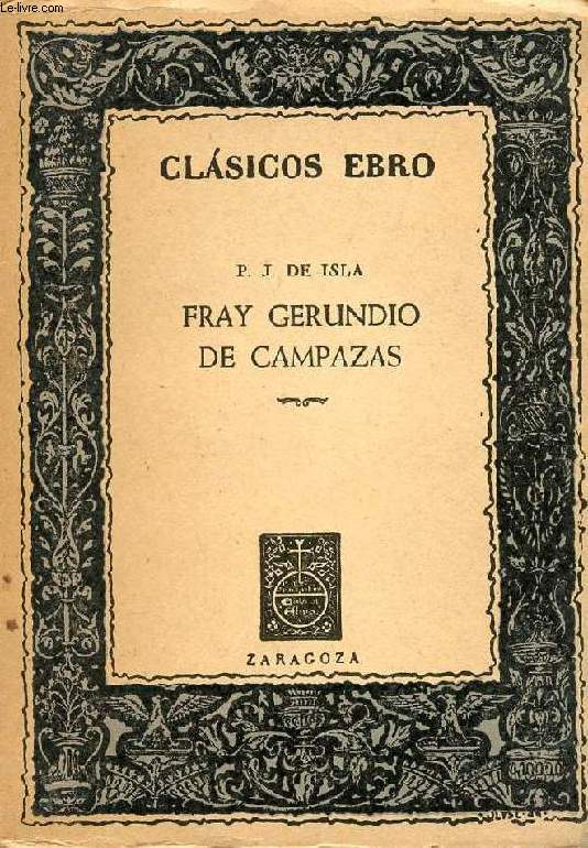 FRAY GERUNDIO DE CAMPAZAS