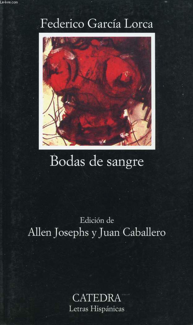 BODAS DE SANGRE