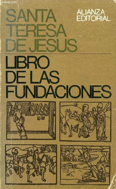 LIBRO DE LAS FUNDACIONES