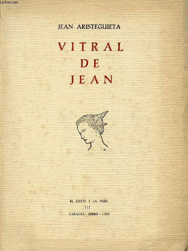 VITRAL DE JEAN