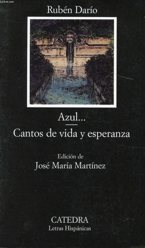 AZUL... CANTOS DE VIDA Y ESPERANZA