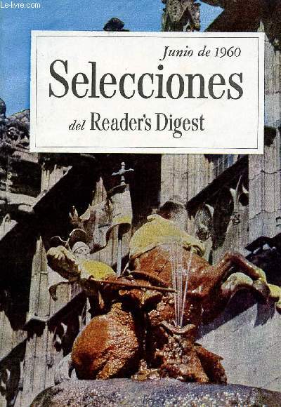 SELECCIONES DEL READER'S DIGEST, JUNIO DE 1960