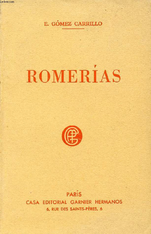 ROMERIAS