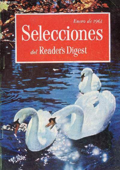SELECCIONES DEL READER'S DIGEST, ENERO DE 1961