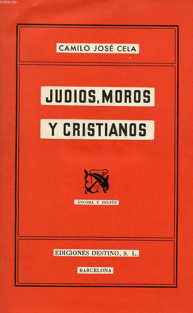 JUDIOS, MOROS Y CRISTIANOS