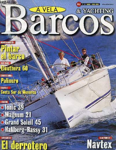 BARCOS A VELA & YACHTING, N 10, MARZO 2004