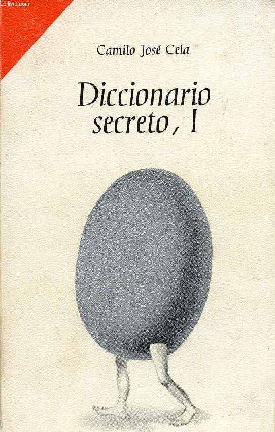 DICCIONARIO SECRETO, I
