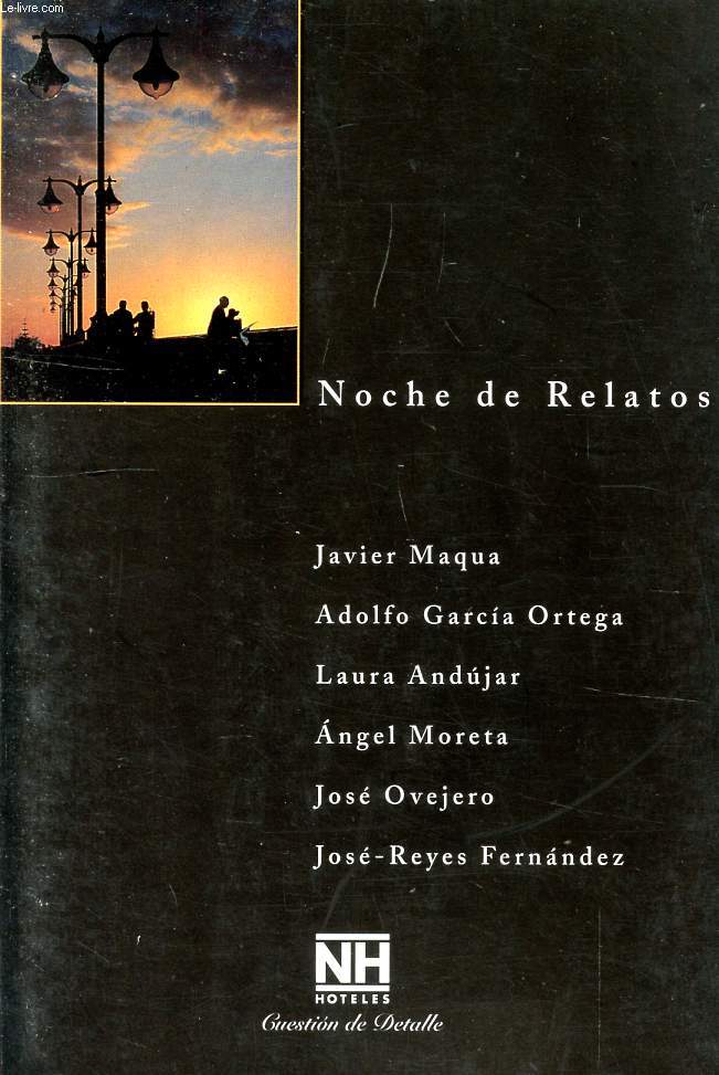 NOCHE DE RELATOS, 4