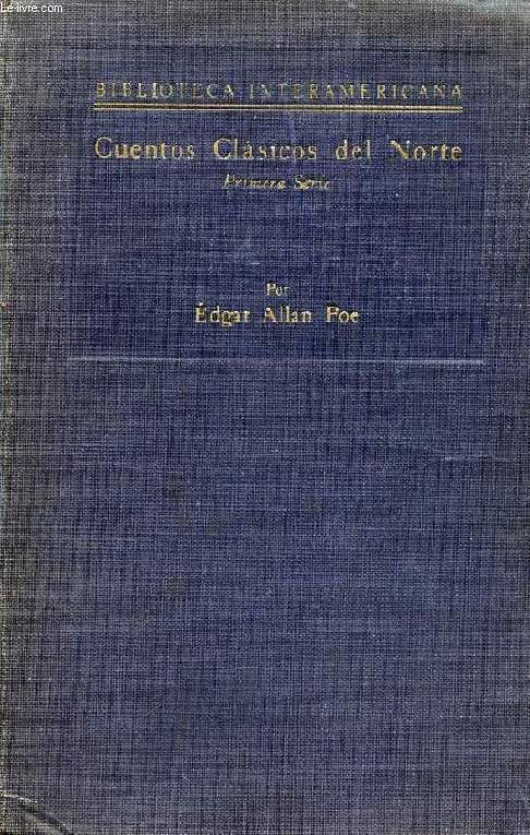 CUENTOS CLASICOS DEL NORTE, PRIMERA SERIE