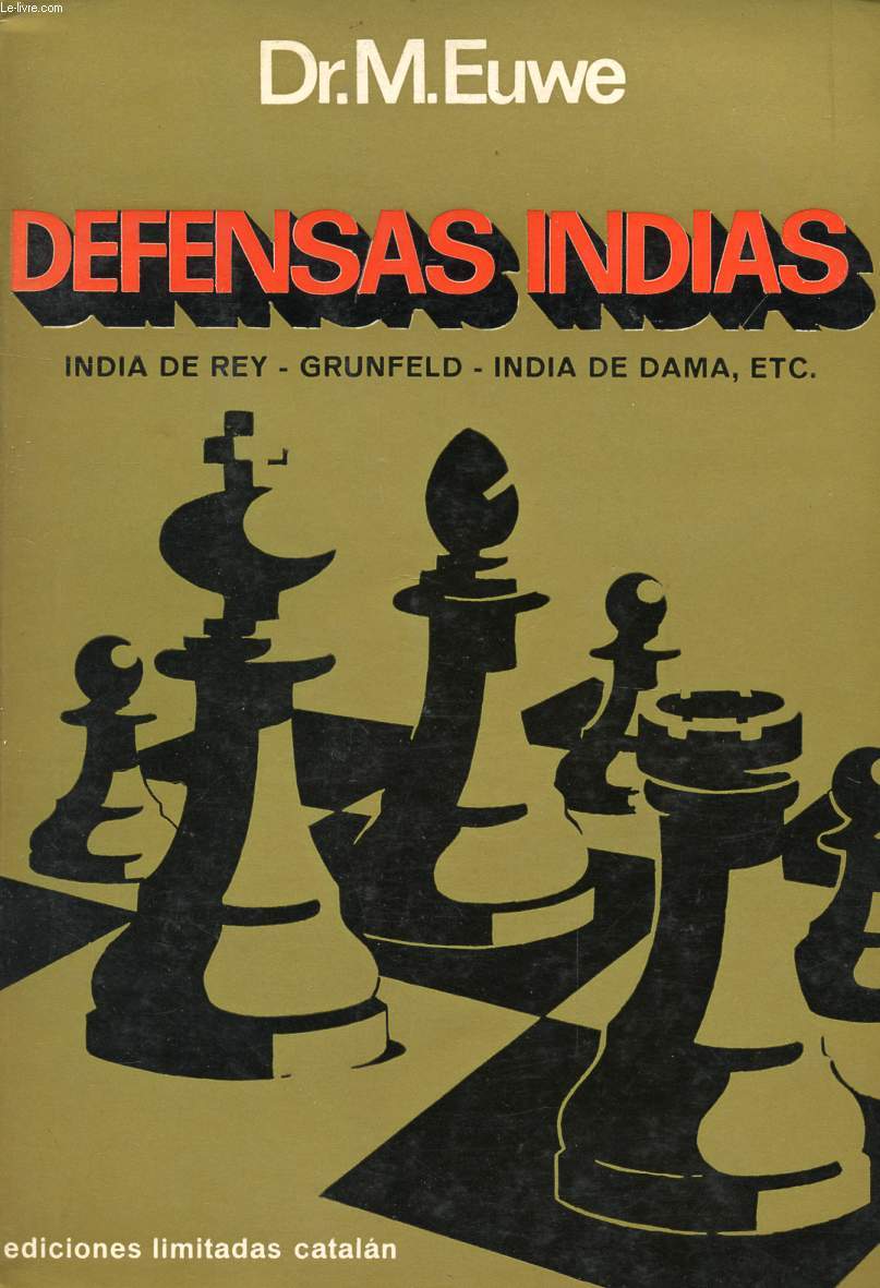 DEFENSAS INDIAS