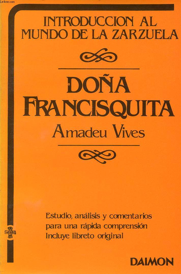 DOA FRANCISQUITA