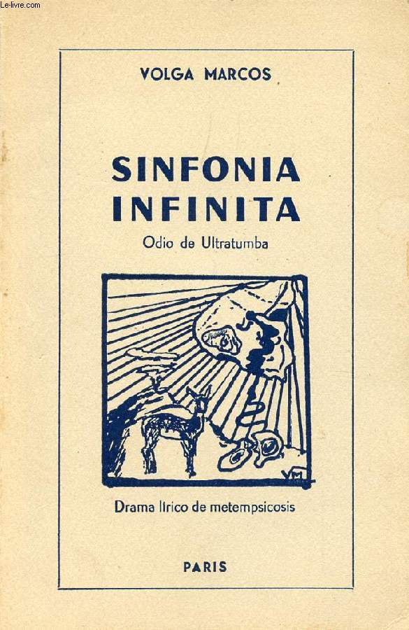 SINFONIA INFINITA, ODIO DE ULTRATUMBA