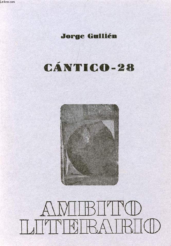 CANTICO - 28