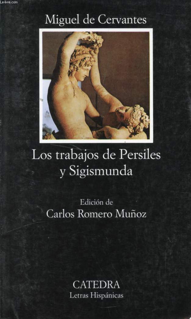 LOS TRABAJOS DE PERSILES Y SIGISMUNDA