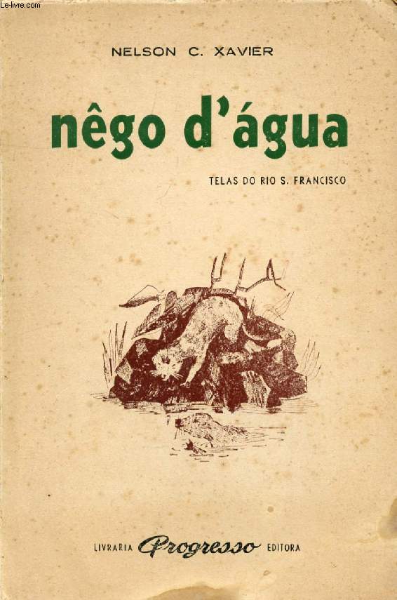 NGO D'AGUA, TELAS DO RIO SO FRANCISCO
