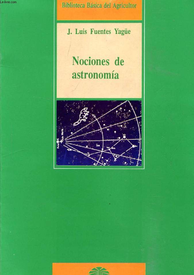 NOCIONES DE ASTRONOMIA
