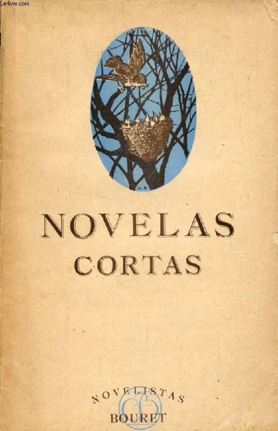 NOVELAS CORTAS DE LOS MAJORES AUTORES ESPAOLES CONTEMPORANEOS