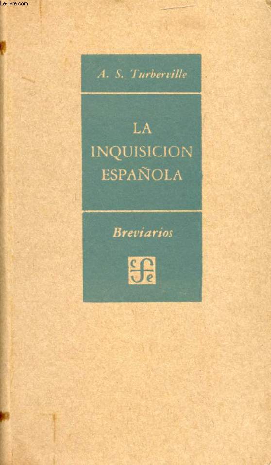 LA INQUISICION ESPAOLA