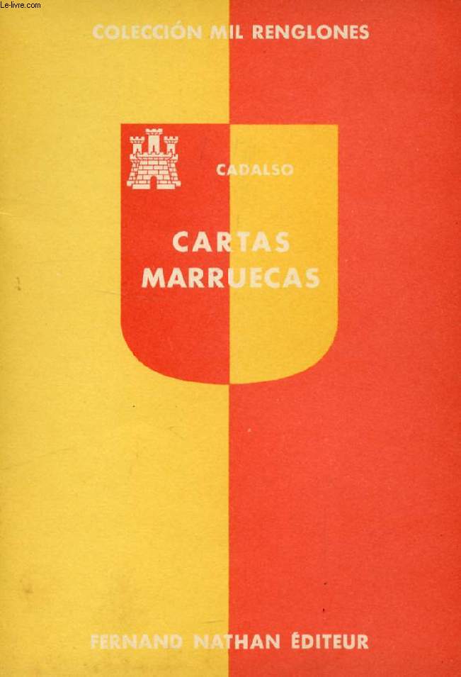 CARTAS MARRUECAS (Seleccion)
