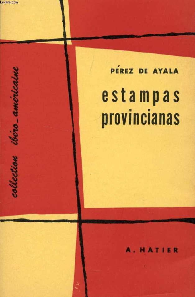 ESTAMPAS PROVINCIANAS