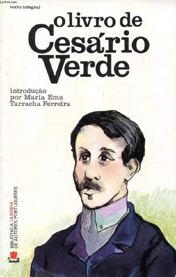 OLIVRO DE CESARIO VERDE