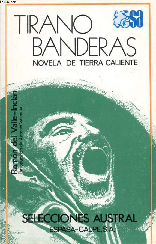 TIRANO BANDERAS