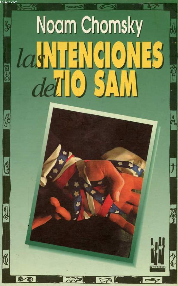 LAS INTENCIONES DEL TIO SAM