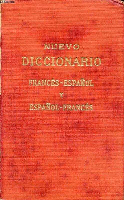 NUEVO DICCIONARIO FRANCES-ESPAOL Y ESPAOL-FRANCES