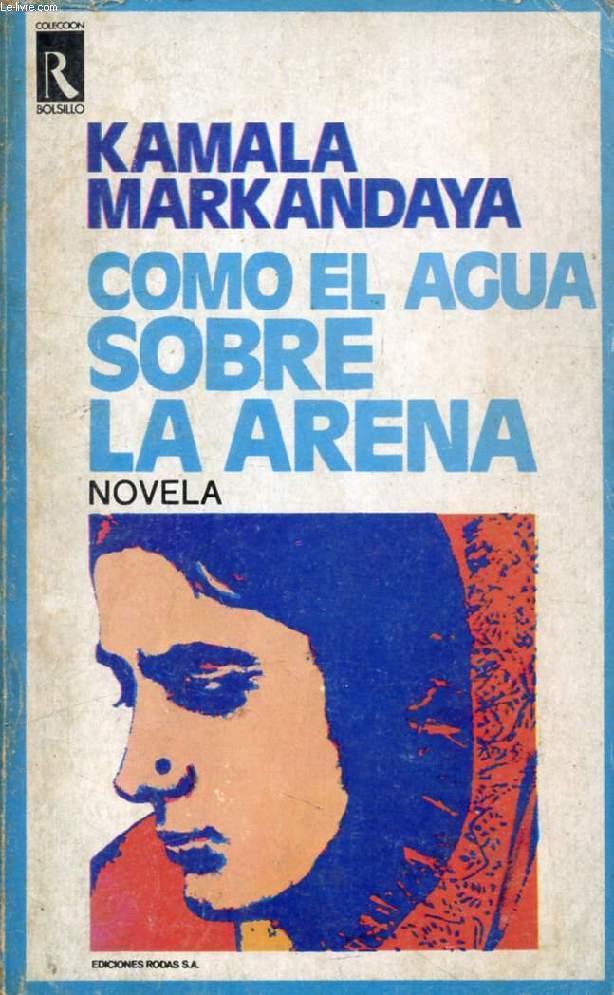 COMO EL AGUA SOBRE LA ARENA