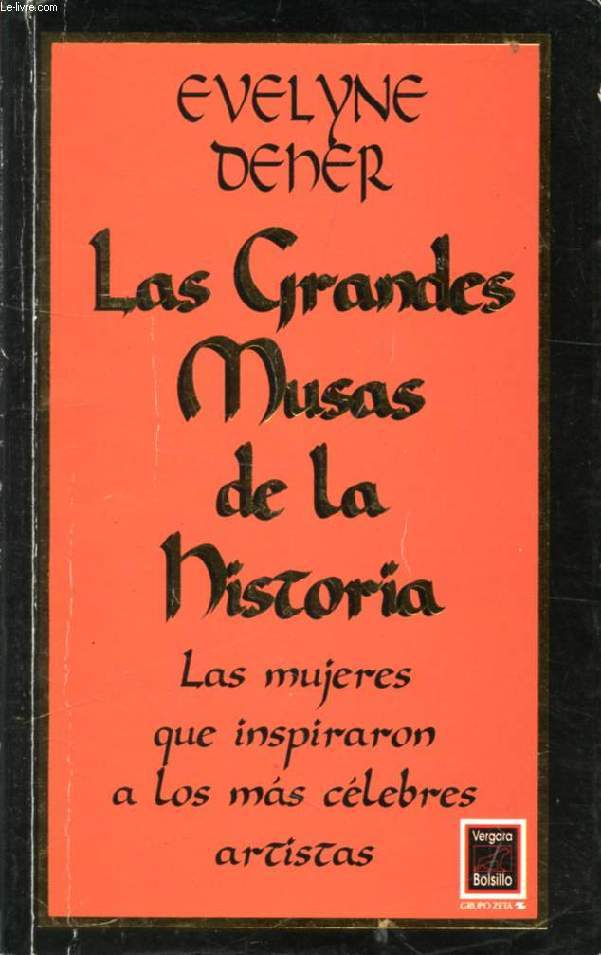 LAS GRANDES MUSAS DE LA HISTORIA